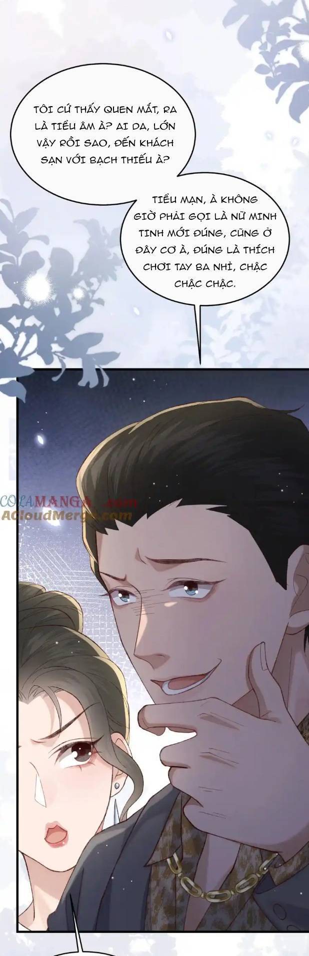 Ta Có Hào Quang Bá Tổng Chap 29 - Next Chap 30