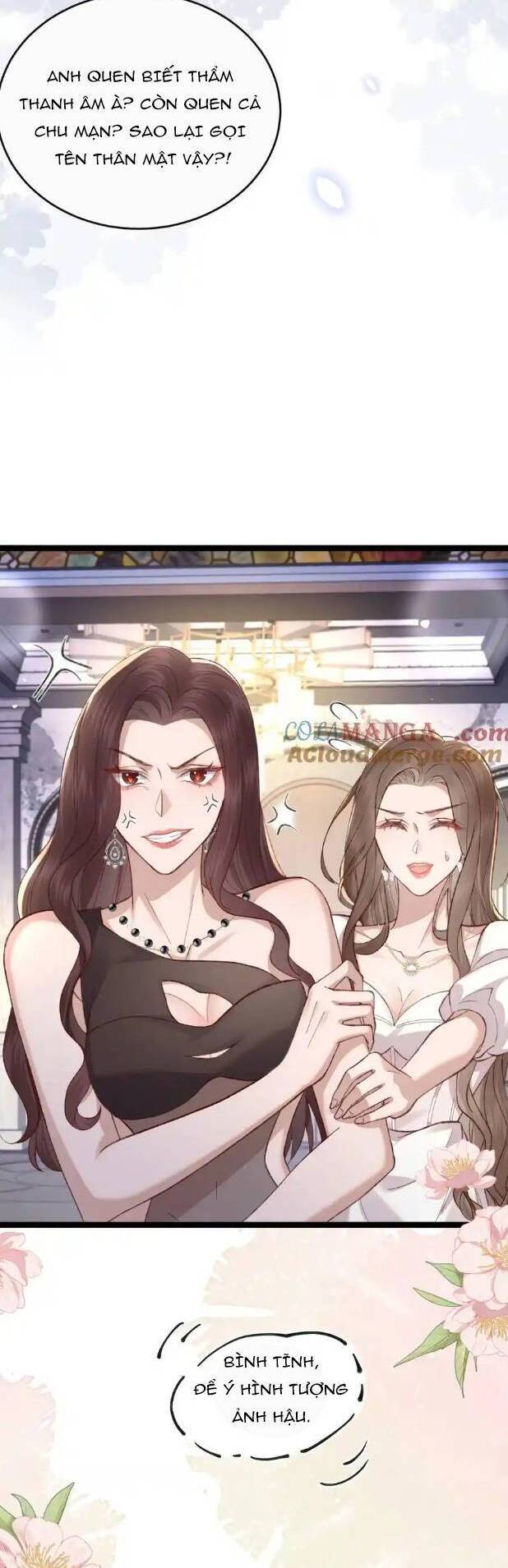 Ta Có Hào Quang Bá Tổng Chap 29 - Next Chap 30