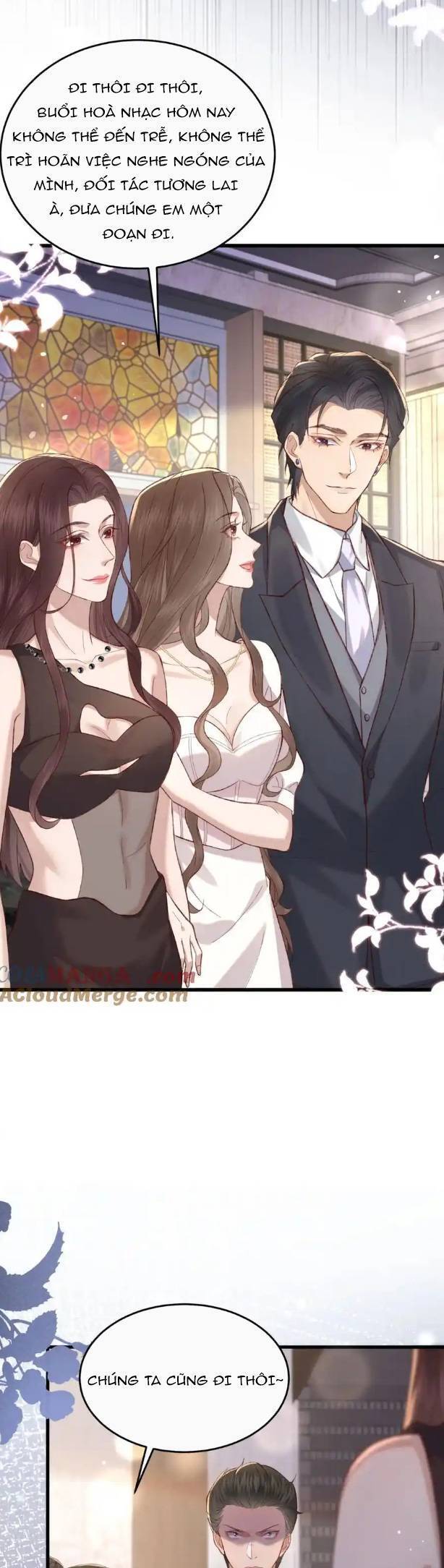 Ta Có Hào Quang Bá Tổng Chap 29 - Next Chap 30