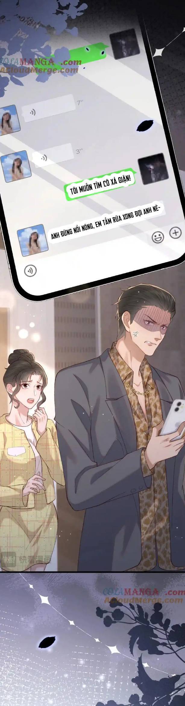 Ta Có Hào Quang Bá Tổng Chap 29 - Next Chap 30