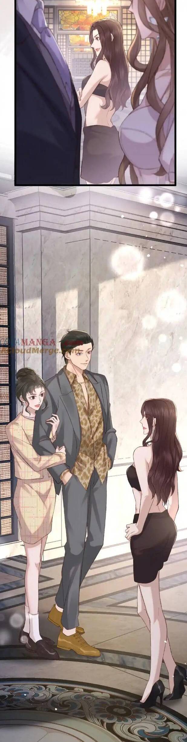 Ta Có Hào Quang Bá Tổng Chap 29 - Next Chap 30