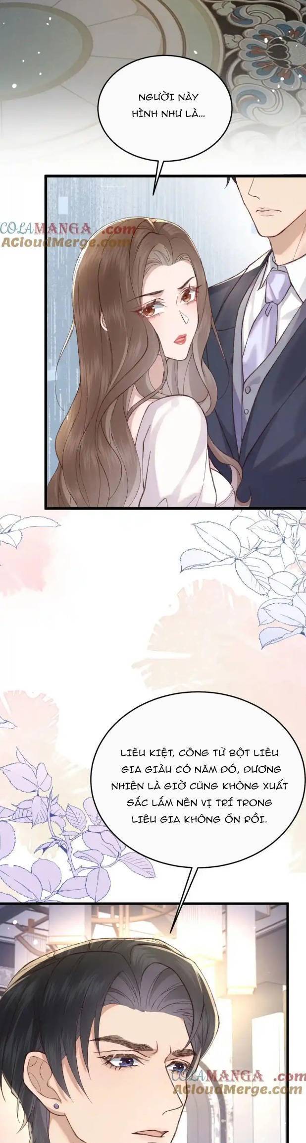 Ta Có Hào Quang Bá Tổng Chap 29 - Next Chap 30