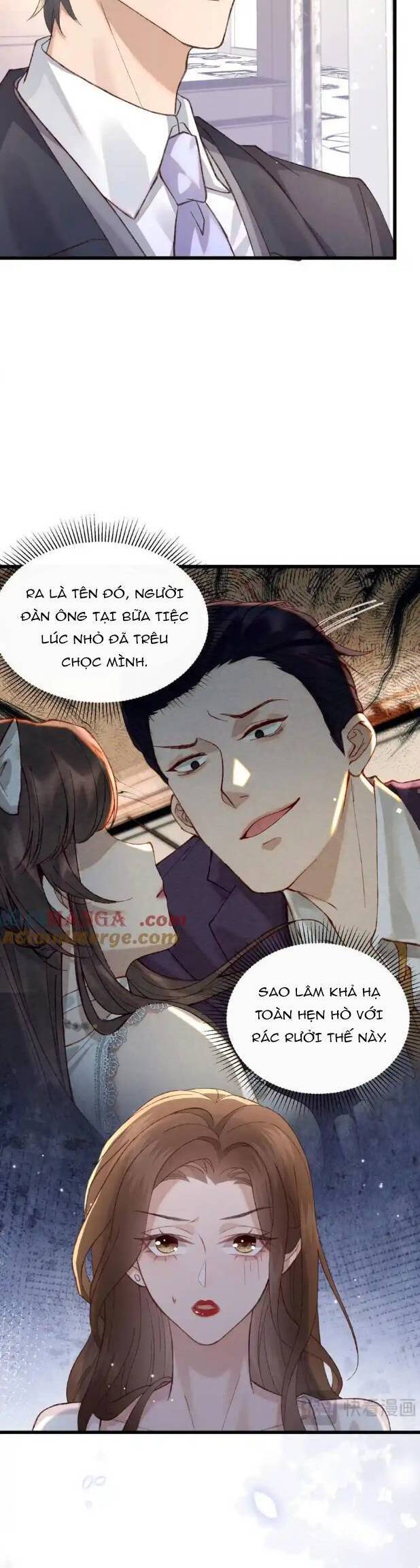 Ta Có Hào Quang Bá Tổng Chap 29 - Next Chap 30