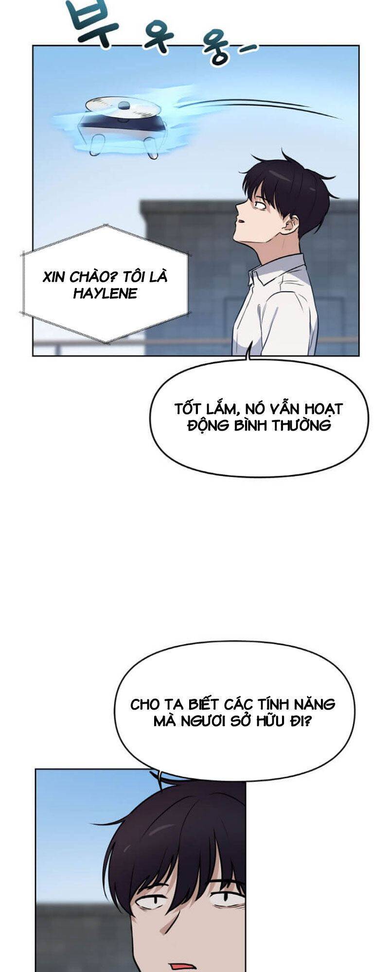 Ta Có Max Thuộc Tính May Mắn Chap 10 - Next Chap 11