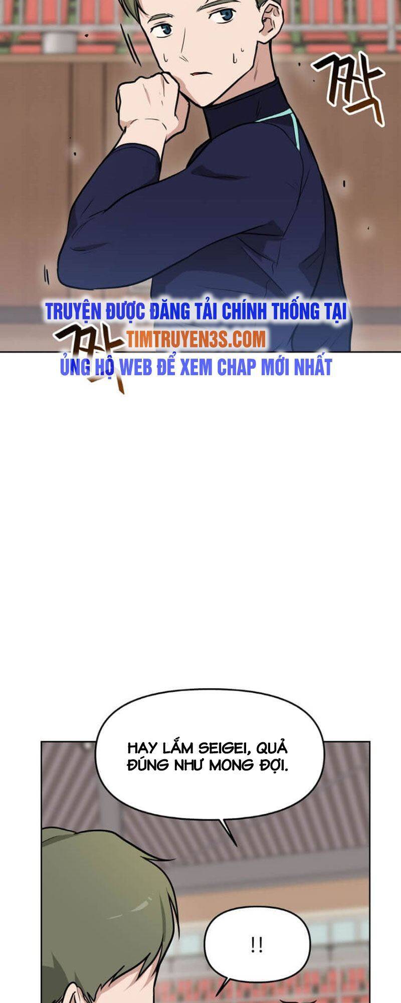 Ta Có Max Thuộc Tính May Mắn Chap 10 - Next Chap 11