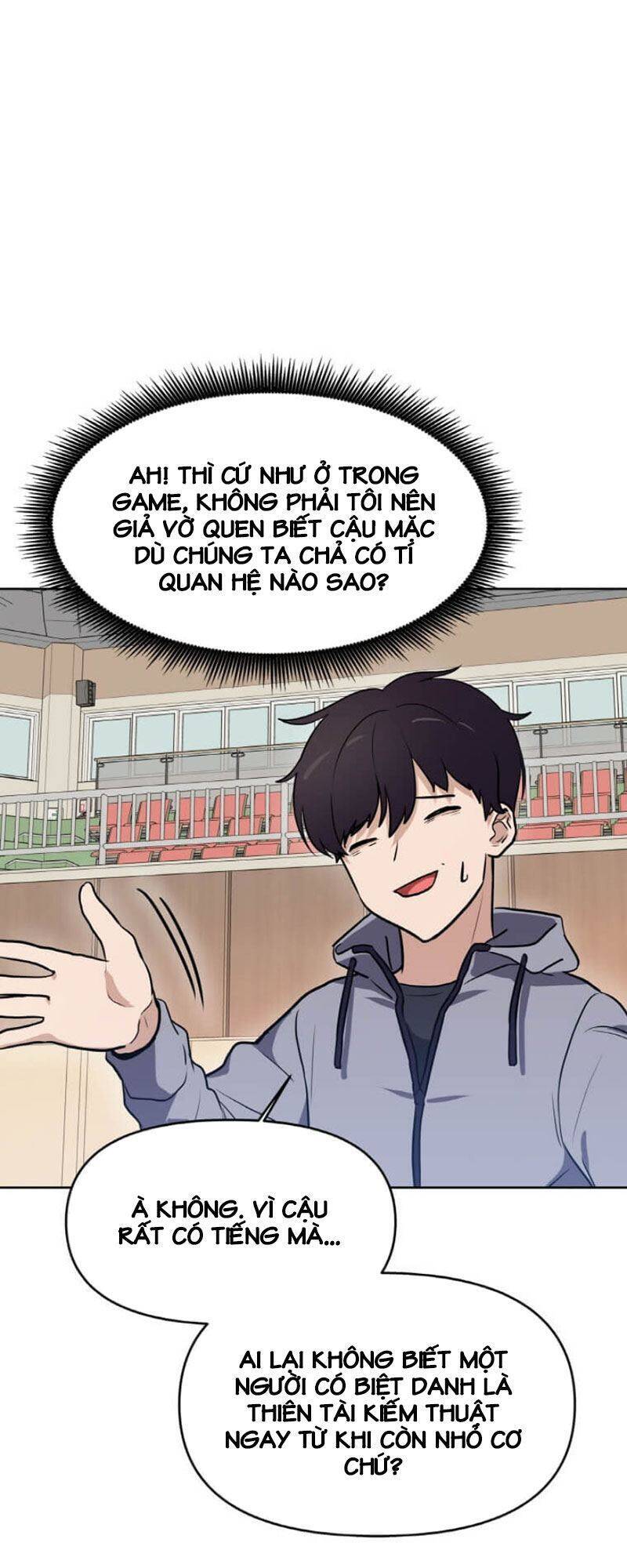 Ta Có Max Thuộc Tính May Mắn Chap 10 - Next Chap 11