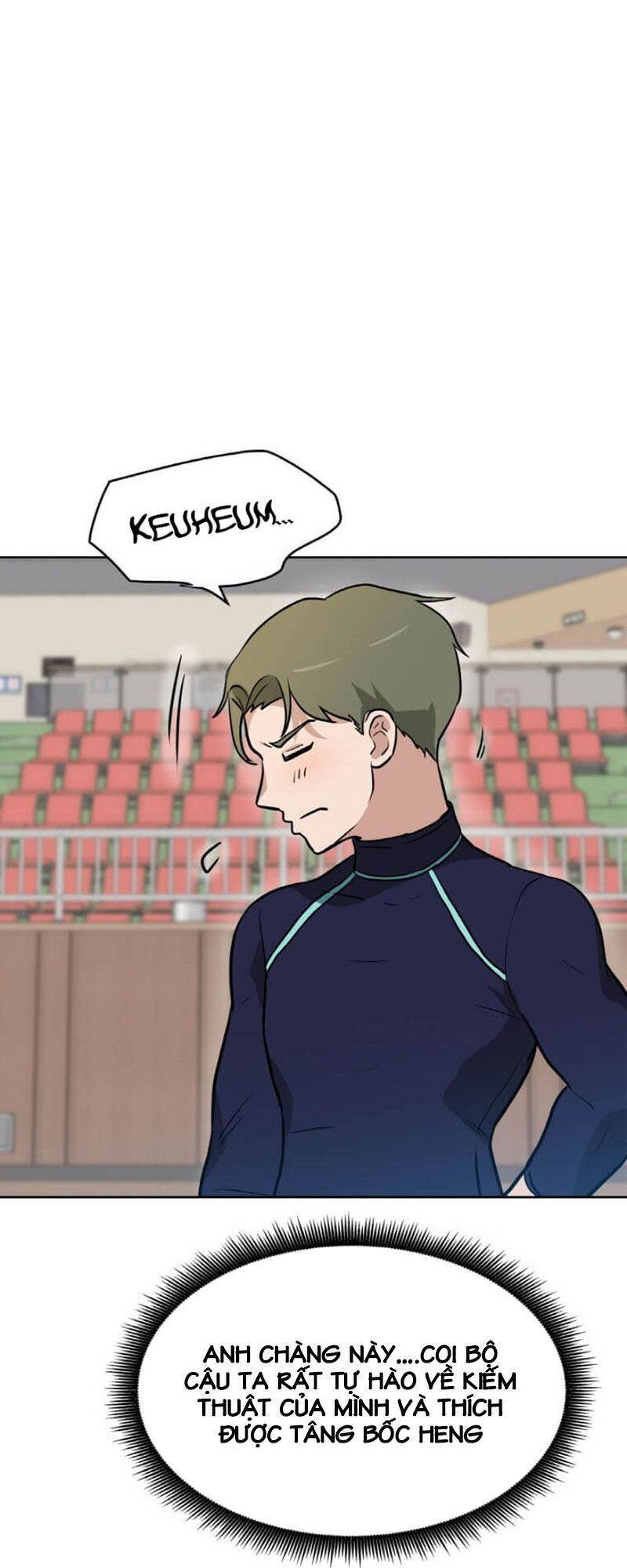 Ta Có Max Thuộc Tính May Mắn Chap 10 - Next Chap 11
