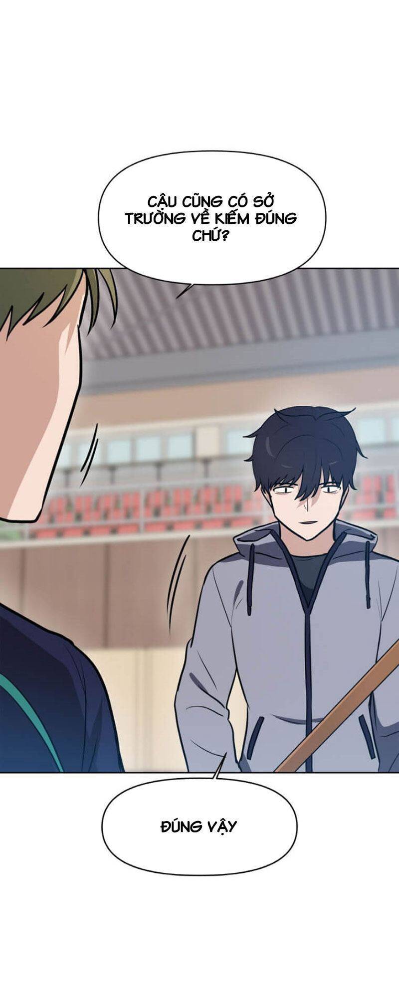 Ta Có Max Thuộc Tính May Mắn Chap 10 - Next Chap 11