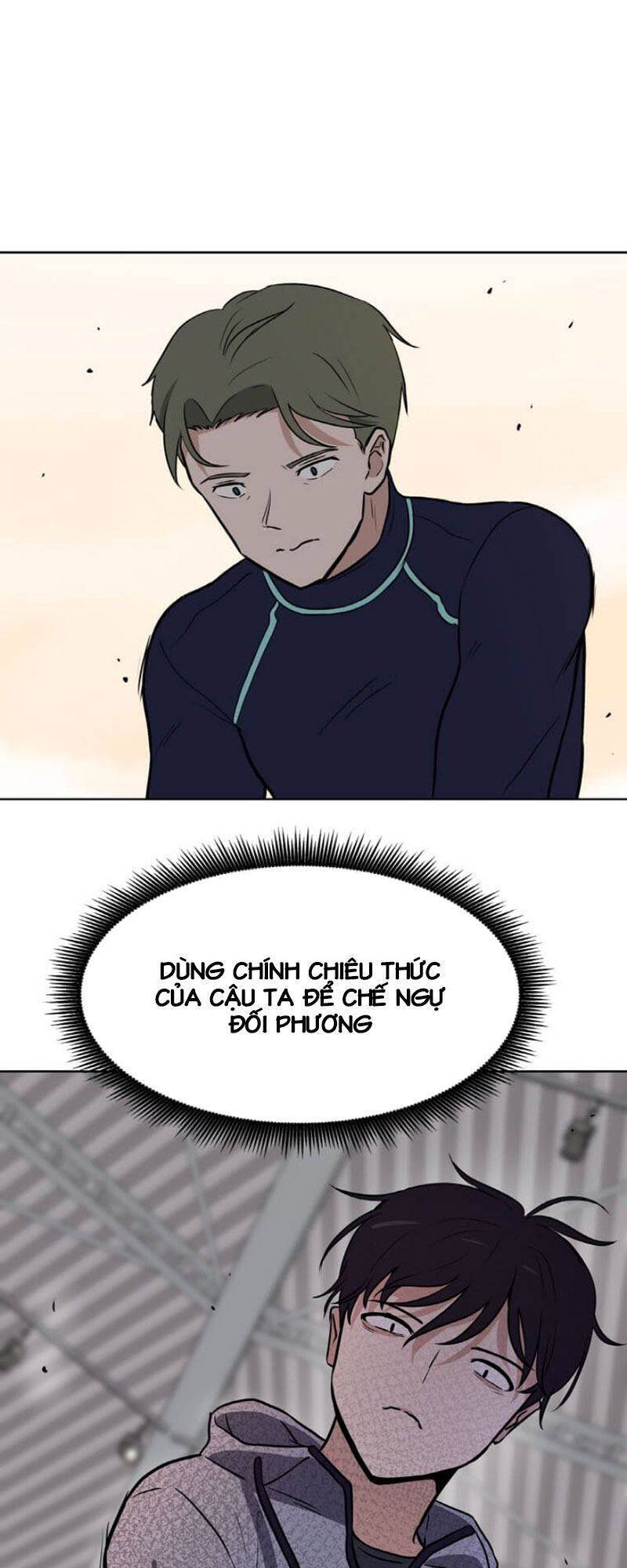 Ta Có Max Thuộc Tính May Mắn Chap 10 - Next Chap 11