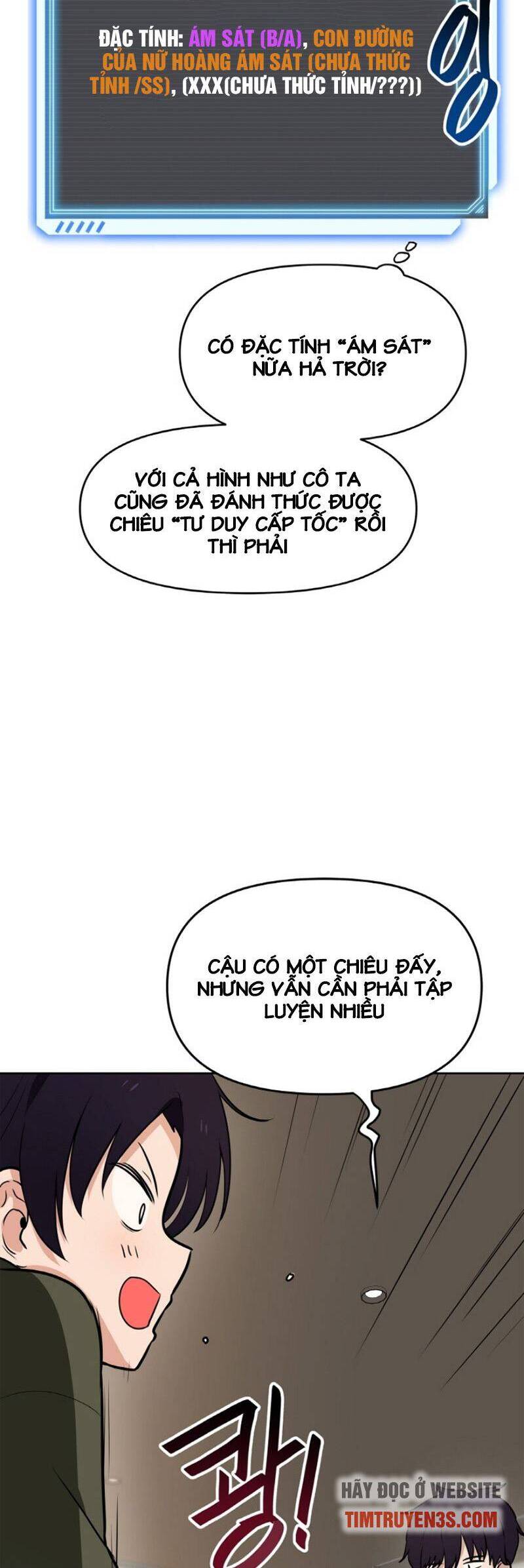 Ta Có Max Thuộc Tính May Mắn Chap 17 - Next Chap 18