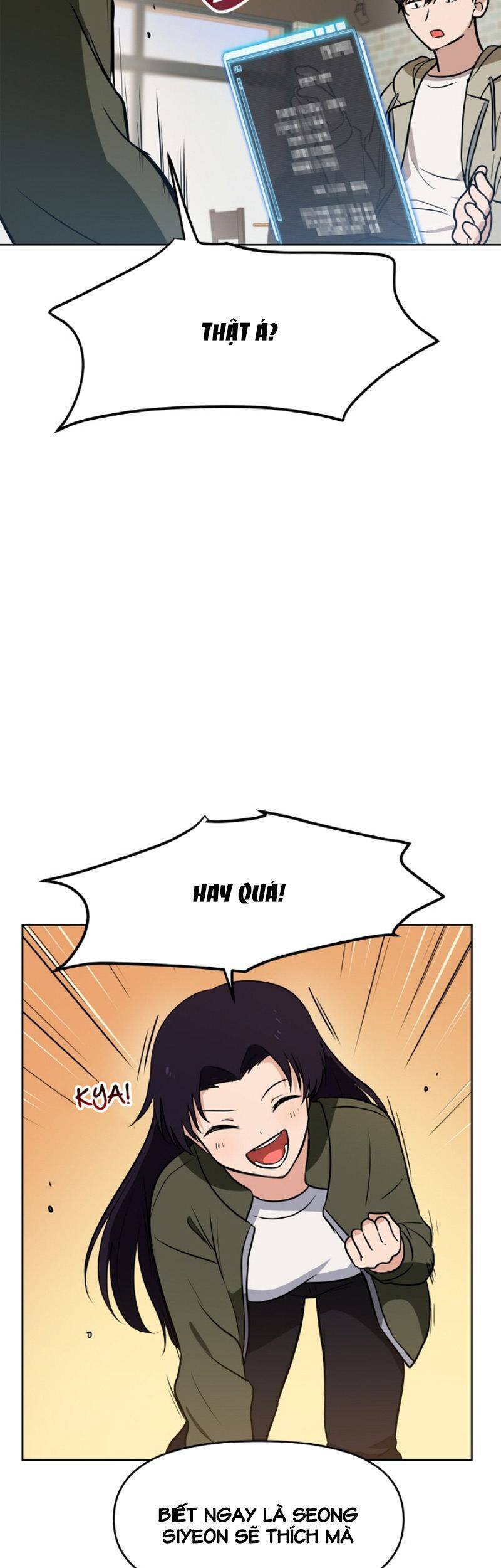 Ta Có Max Thuộc Tính May Mắn Chap 17 - Next Chap 18