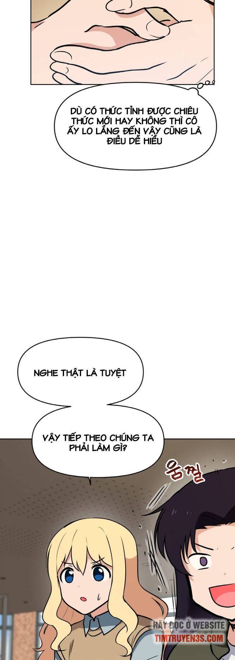Ta Có Max Thuộc Tính May Mắn Chap 17 - Next Chap 18