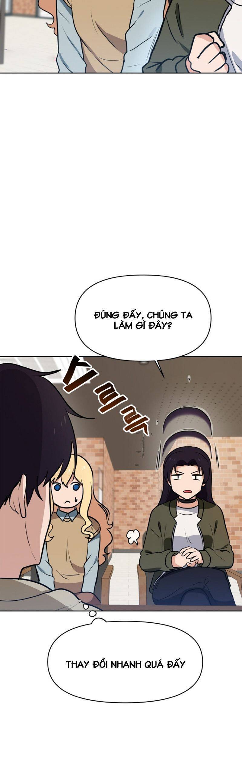 Ta Có Max Thuộc Tính May Mắn Chap 17 - Next Chap 18