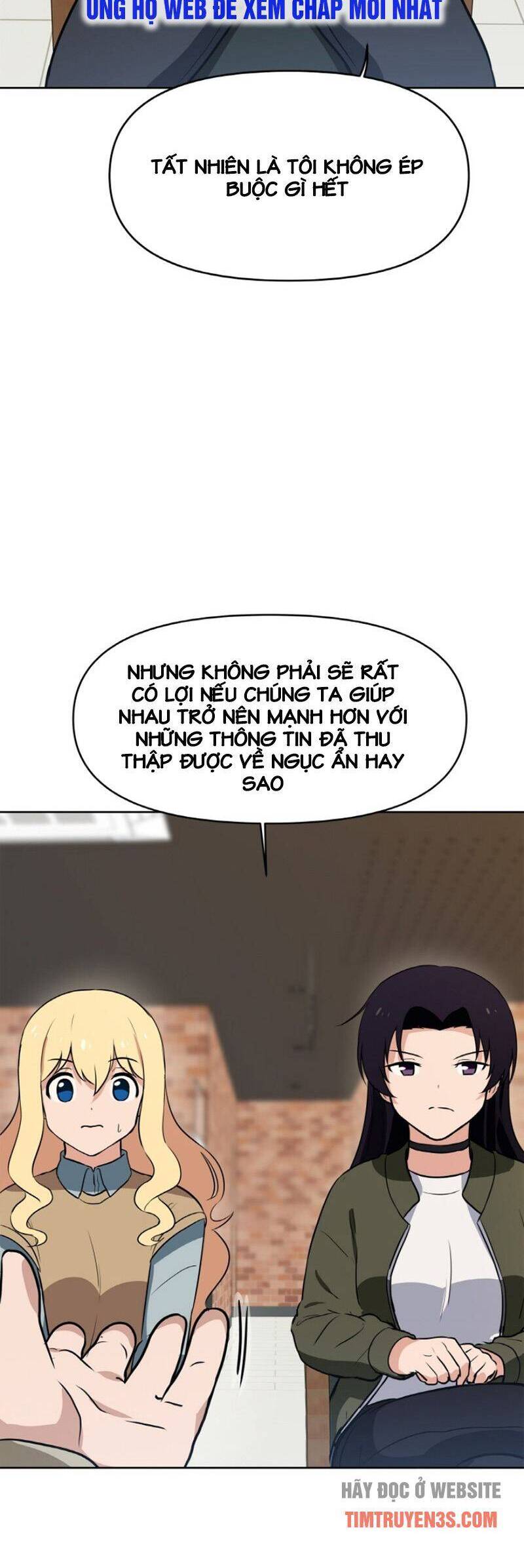 Ta Có Max Thuộc Tính May Mắn Chap 17 - Next Chap 18