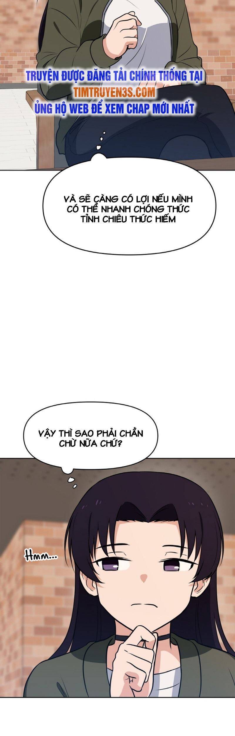 Ta Có Max Thuộc Tính May Mắn Chap 17 - Next Chap 18