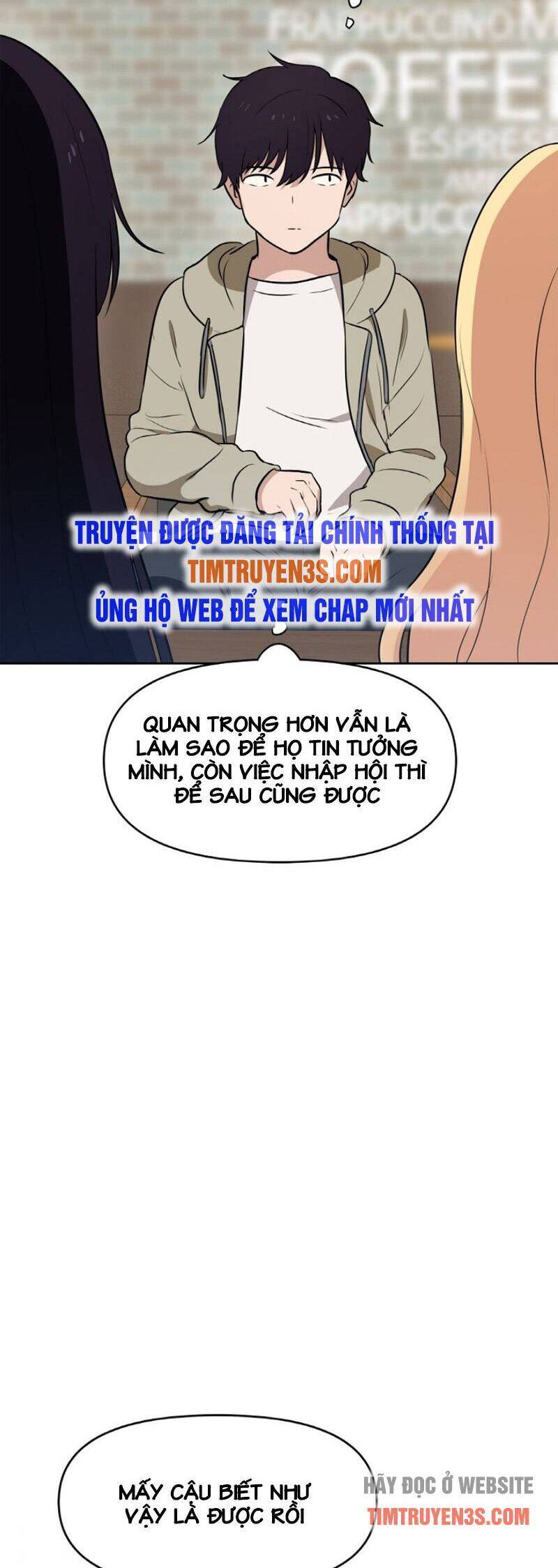 Ta Có Max Thuộc Tính May Mắn Chap 17 - Next Chap 18