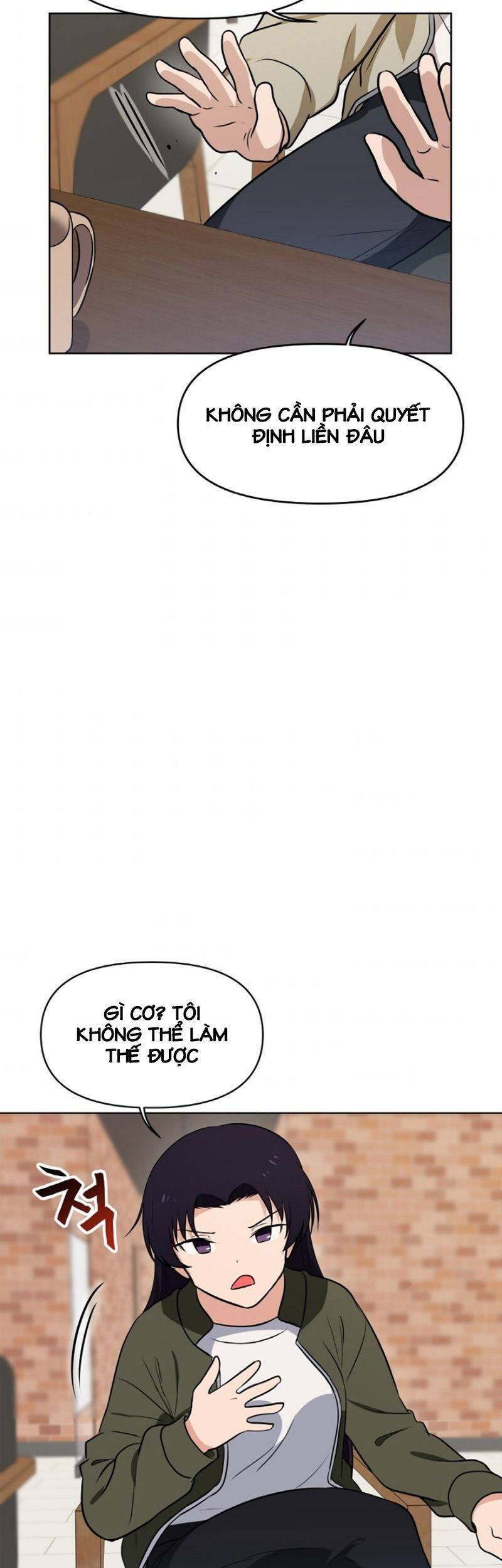 Ta Có Max Thuộc Tính May Mắn Chap 17 - Next Chap 18