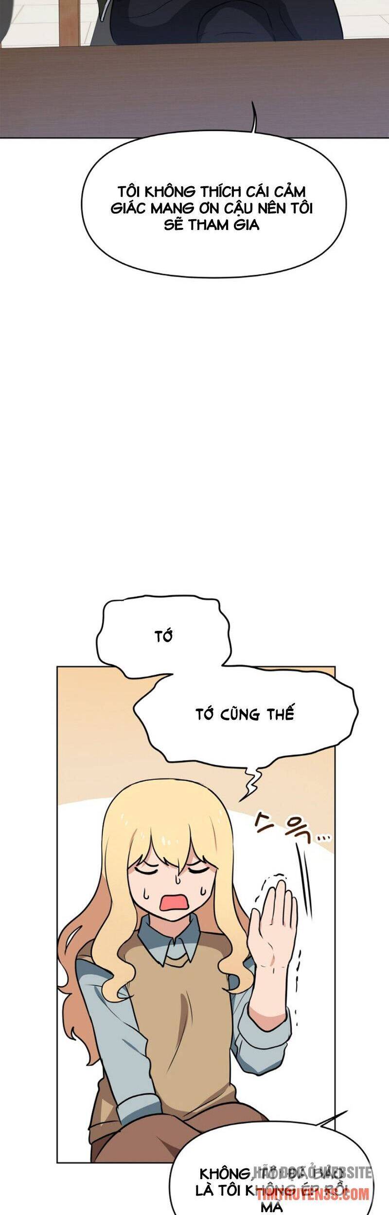 Ta Có Max Thuộc Tính May Mắn Chap 17 - Next Chap 18
