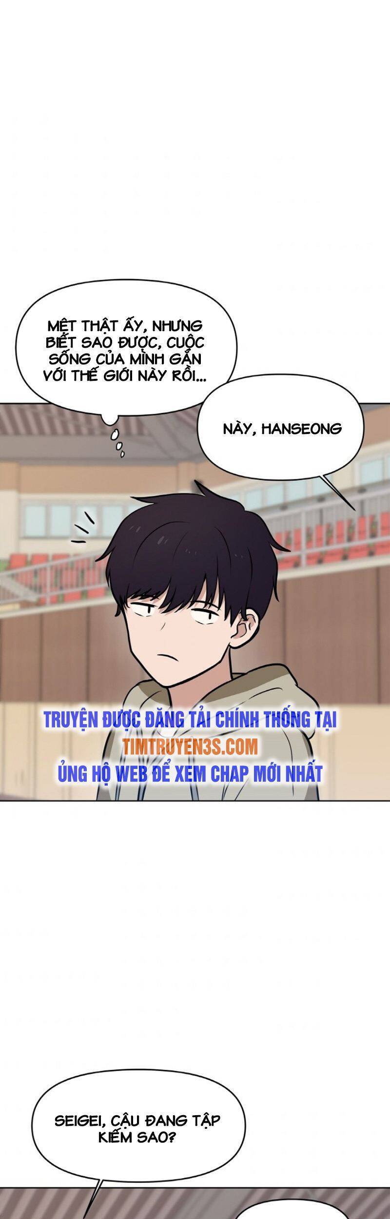 Ta Có Max Thuộc Tính May Mắn Chap 17 - Next Chap 18