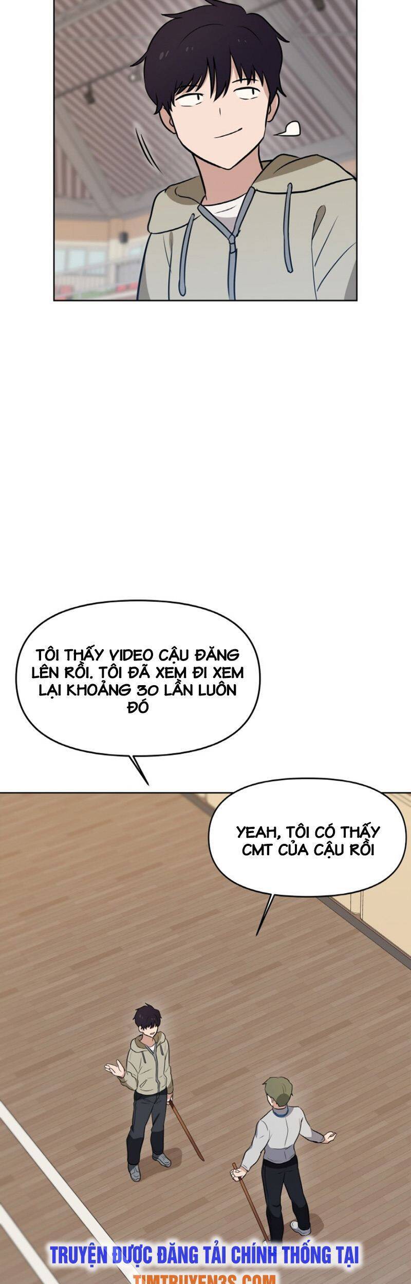 Ta Có Max Thuộc Tính May Mắn Chap 17 - Next Chap 18