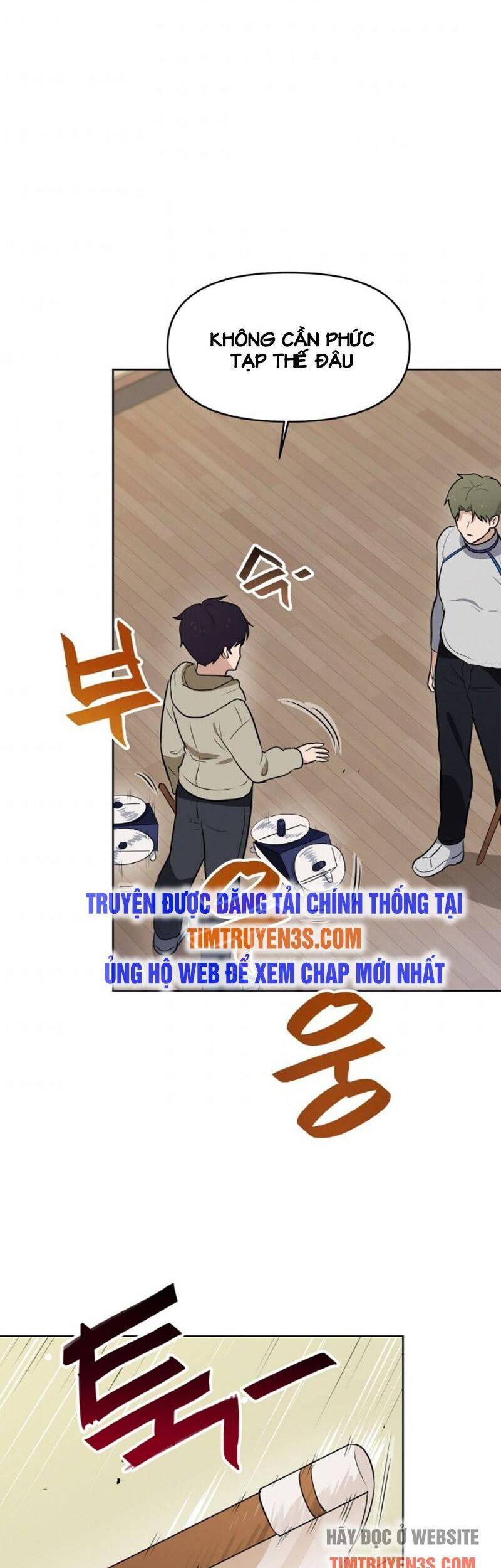 Ta Có Max Thuộc Tính May Mắn Chap 17 - Next Chap 18