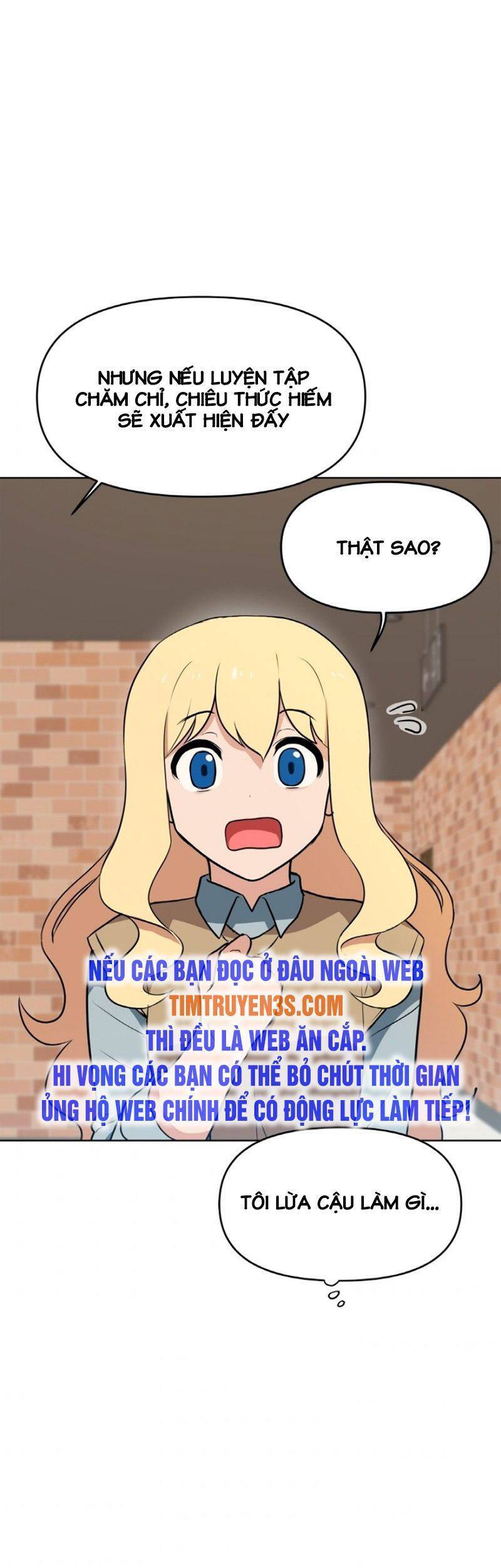 Ta Có Max Thuộc Tính May Mắn Chap 17 - Next Chap 18