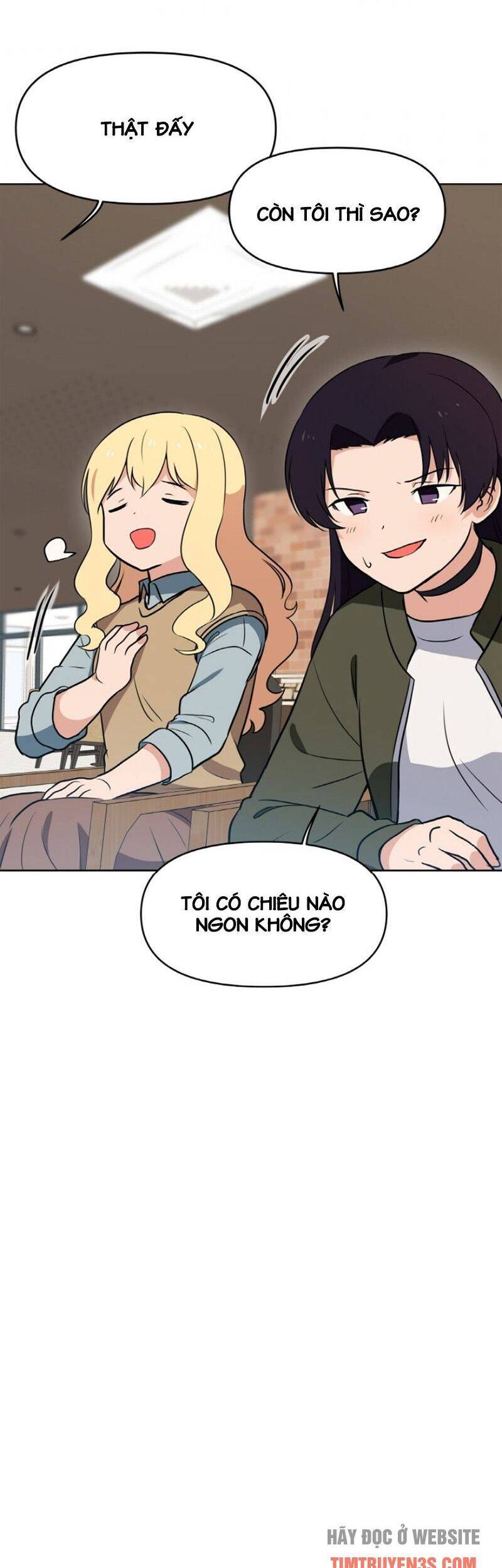 Ta Có Max Thuộc Tính May Mắn Chap 17 - Next Chap 18