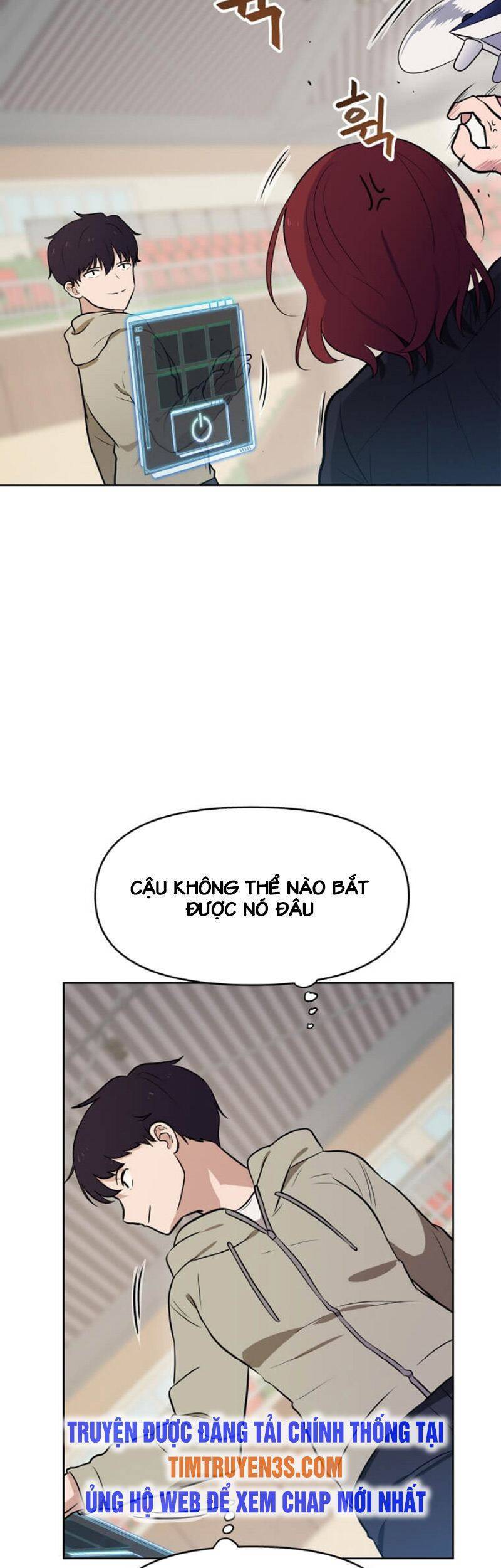 Ta Có Max Thuộc Tính May Mắn Chap 18 - Next Chap 19
