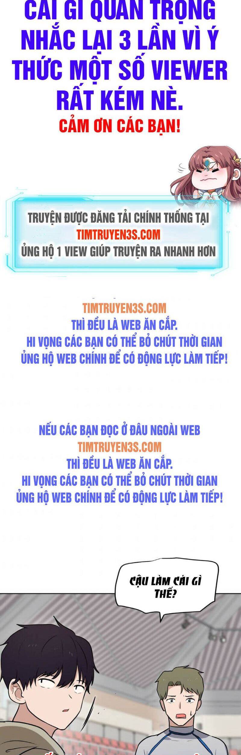 Ta Có Max Thuộc Tính May Mắn Chap 18 - Next Chap 19