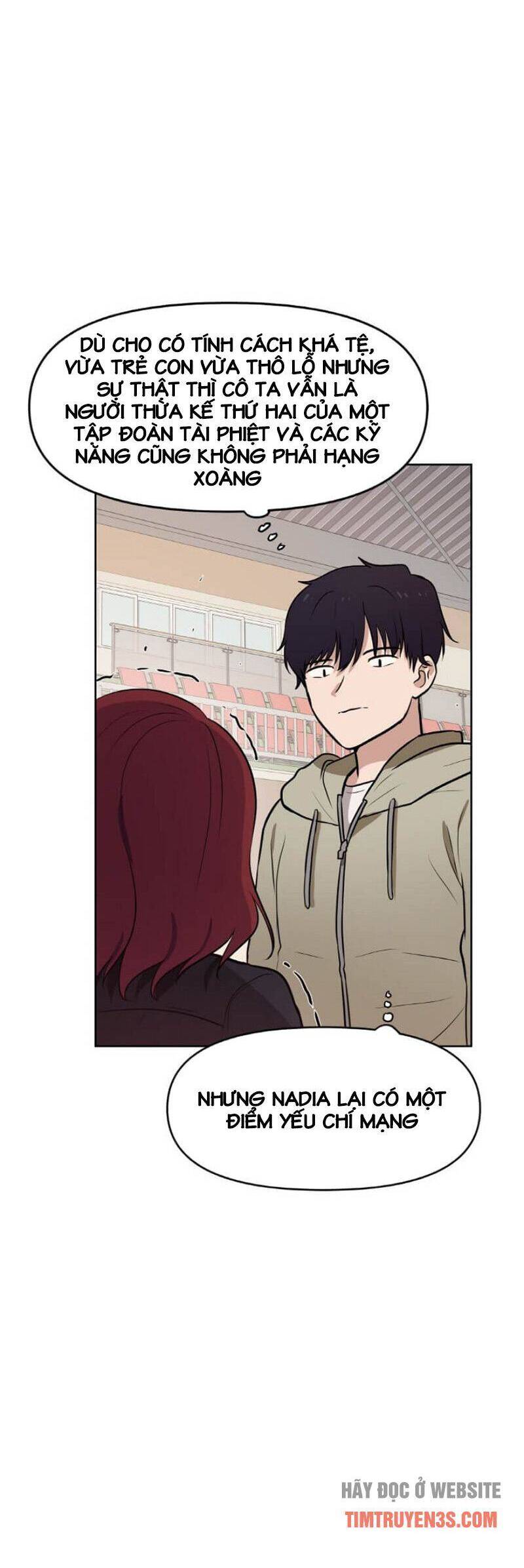 Ta Có Max Thuộc Tính May Mắn Chap 18 - Next Chap 19