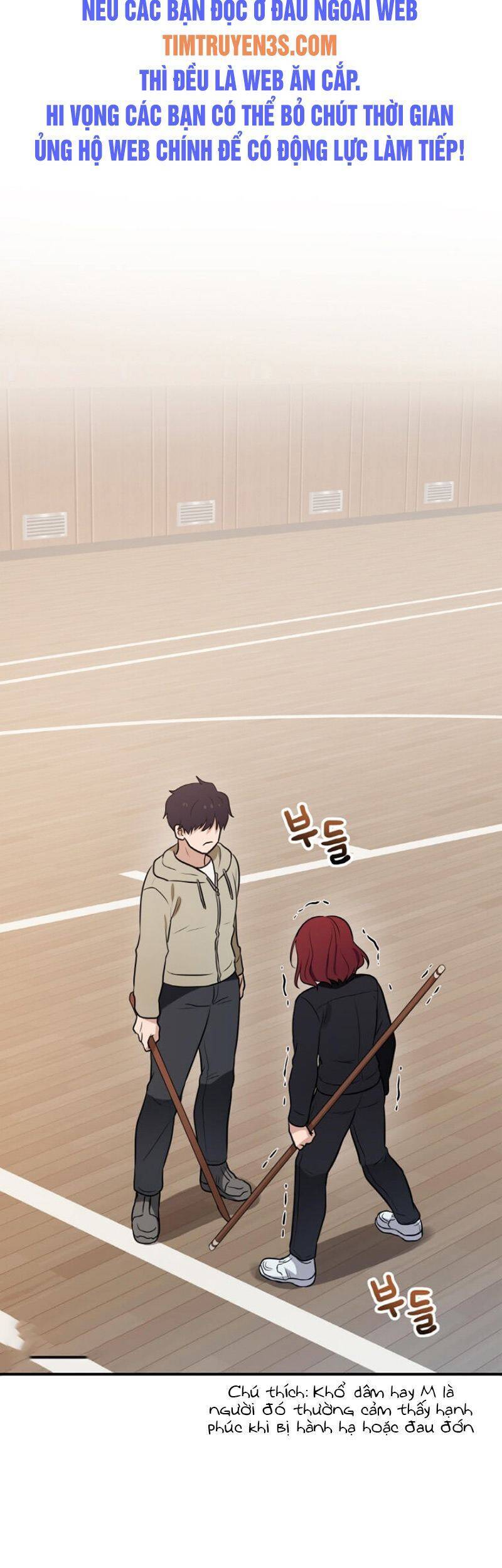 Ta Có Max Thuộc Tính May Mắn Chap 18 - Next Chap 19