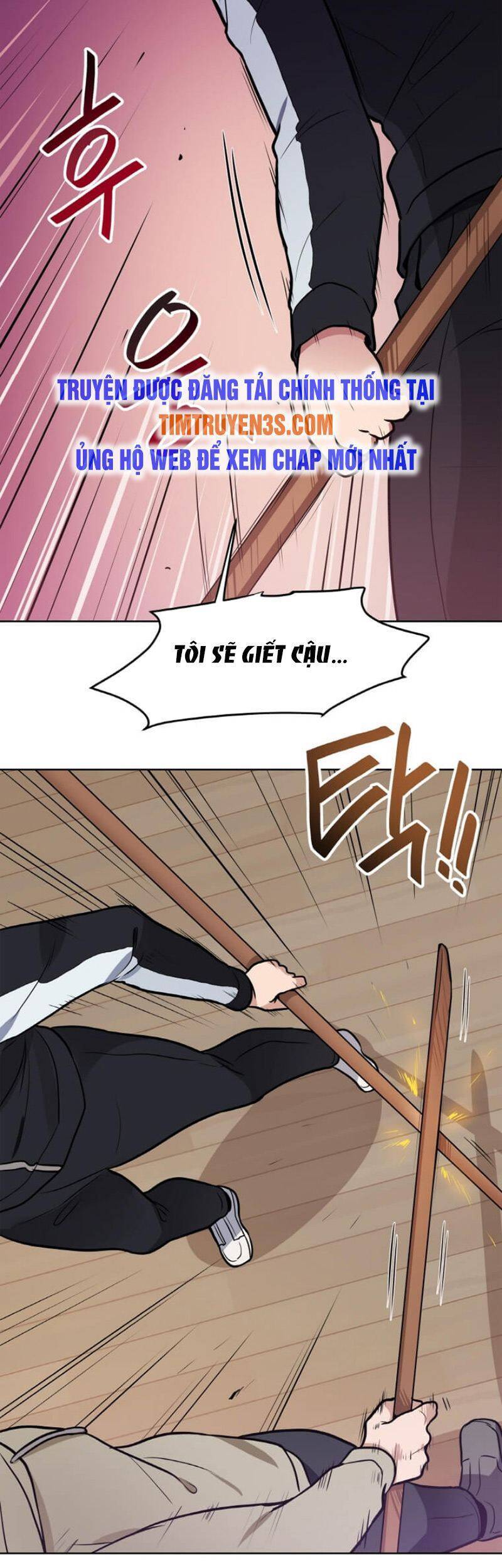 Ta Có Max Thuộc Tính May Mắn Chap 18 - Next Chap 19