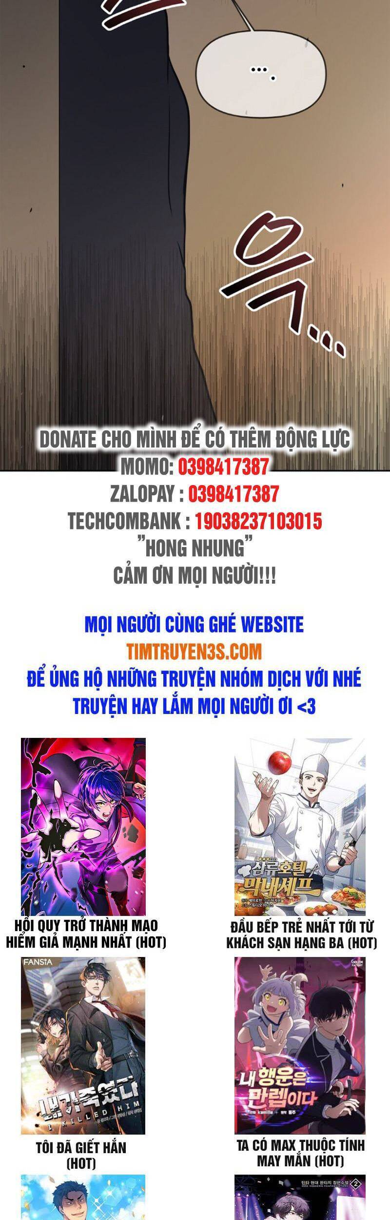 Ta Có Max Thuộc Tính May Mắn Chap 18 - Next Chap 19