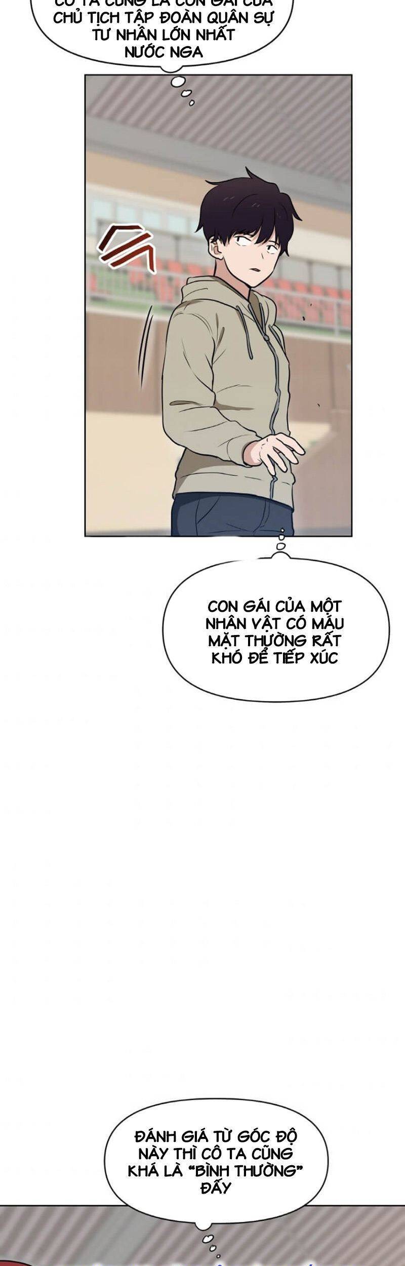 Ta Có Max Thuộc Tính May Mắn Chap 18 - Next Chap 19