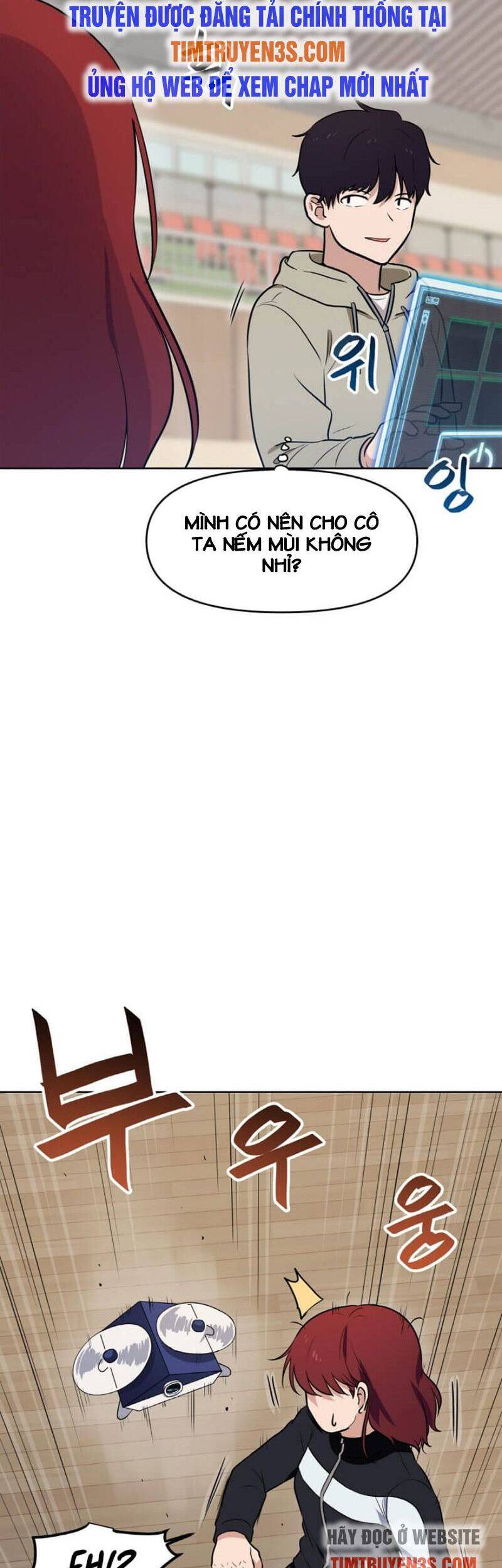 Ta Có Max Thuộc Tính May Mắn Chap 18 - Next Chap 19