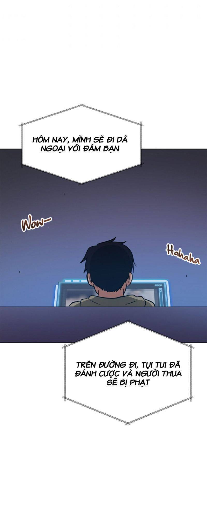 Ta Có Max Thuộc Tính May Mắn Chap 19 - Next Chap 20