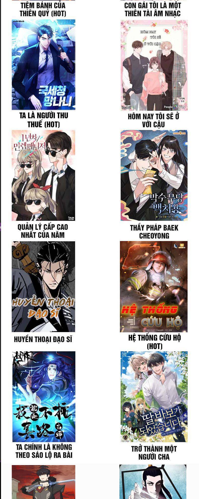 Ta Có Max Thuộc Tính May Mắn Chap 19 - Next Chap 20