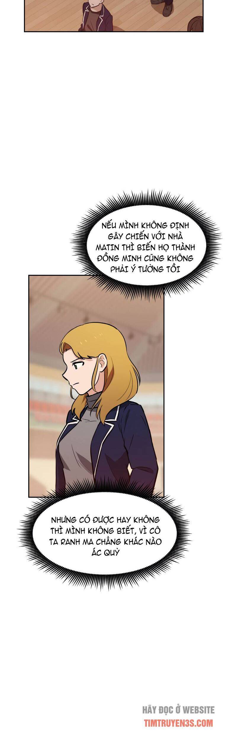 Ta Có Max Thuộc Tính May Mắn Chap 41 - Next Chap 42