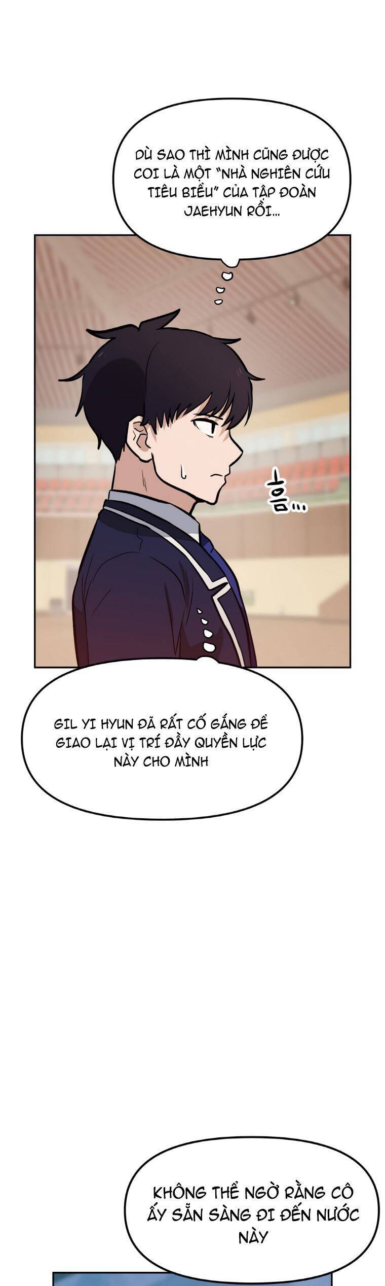 Ta Có Max Thuộc Tính May Mắn Chap 41 - Next Chap 42