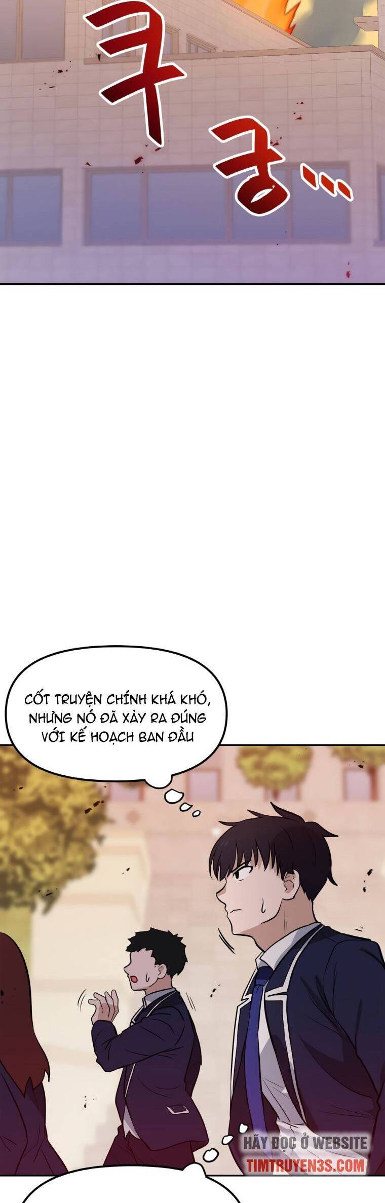 Ta Có Max Thuộc Tính May Mắn Chap 41 - Next Chap 42
