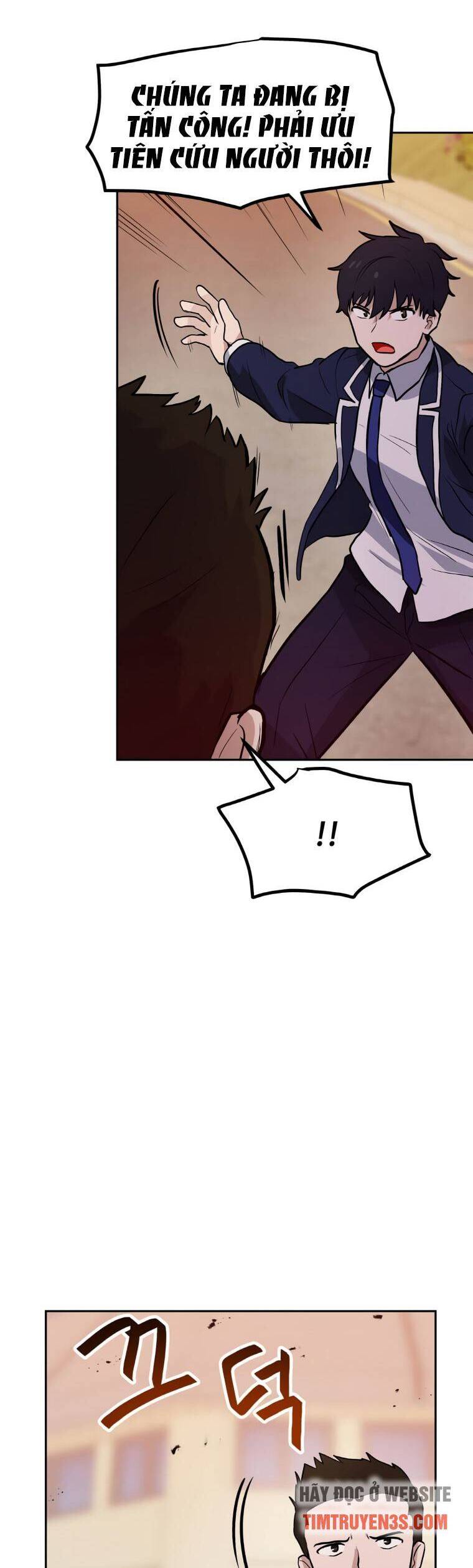 Ta Có Max Thuộc Tính May Mắn Chap 41 - Next Chap 42