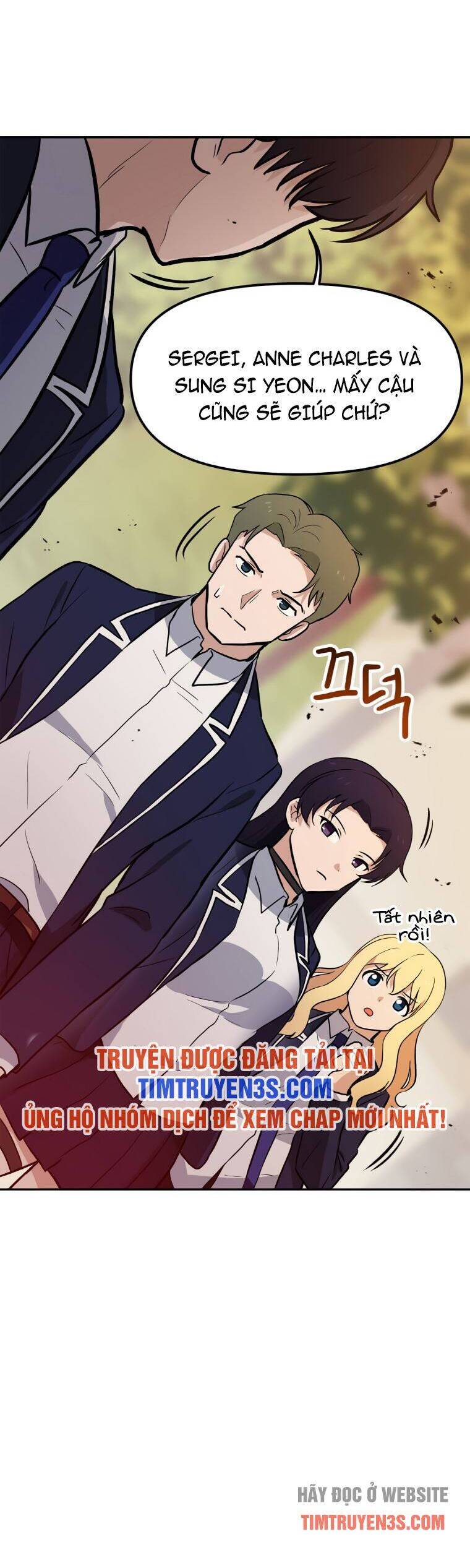 Ta Có Max Thuộc Tính May Mắn Chap 41 - Next Chap 42