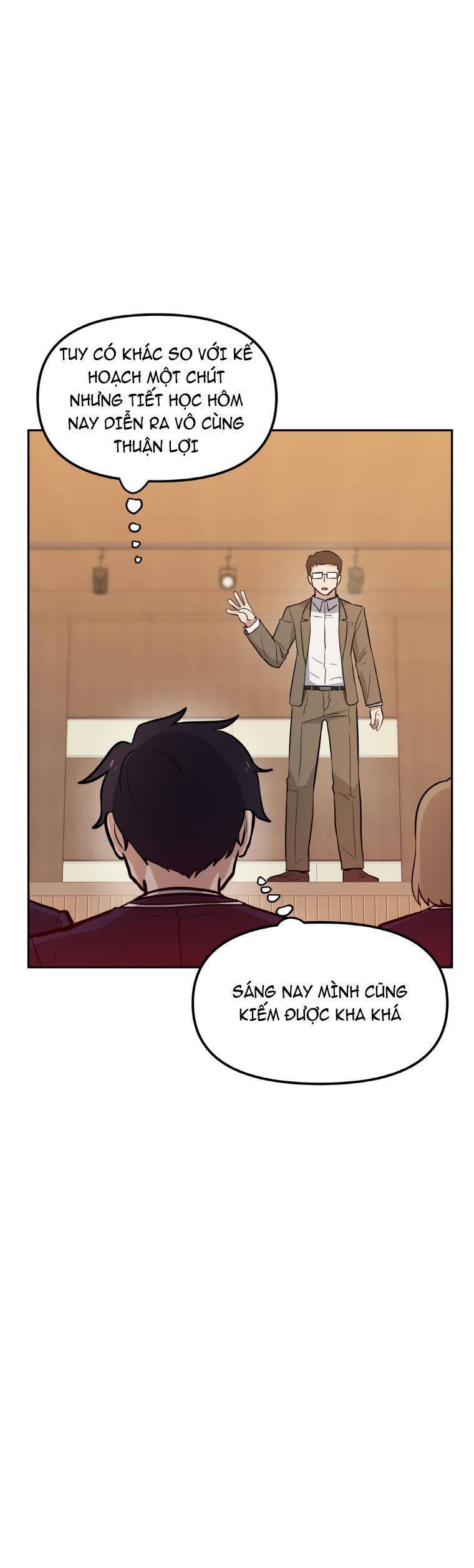 Ta Có Max Thuộc Tính May Mắn Chap 41 - Next Chap 42