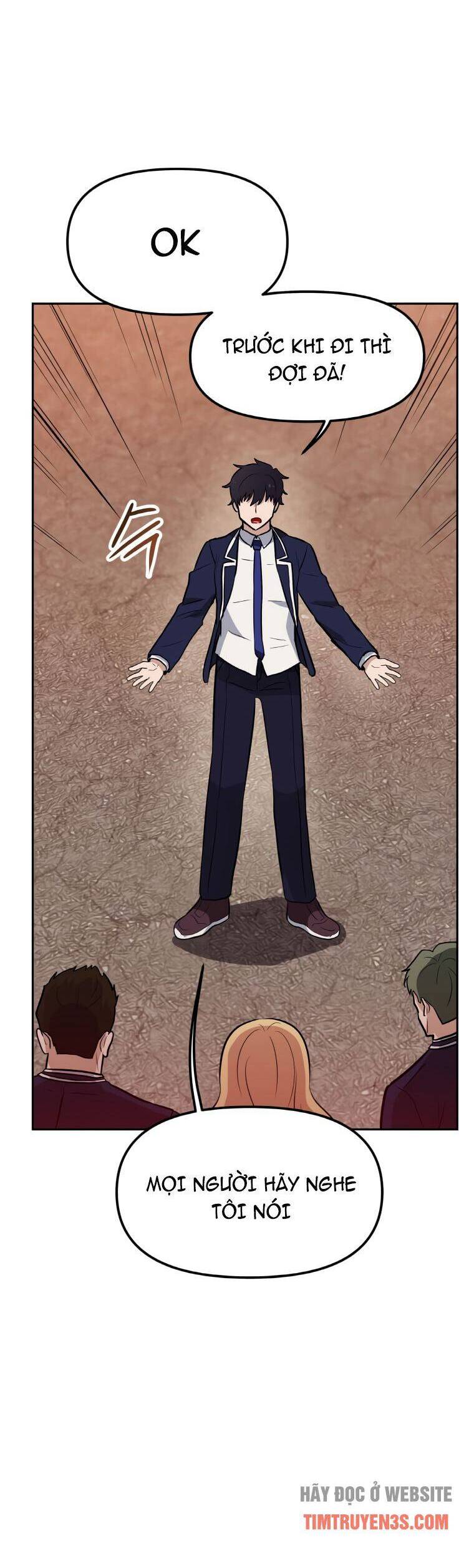 Ta Có Max Thuộc Tính May Mắn Chap 41 - Next Chap 42