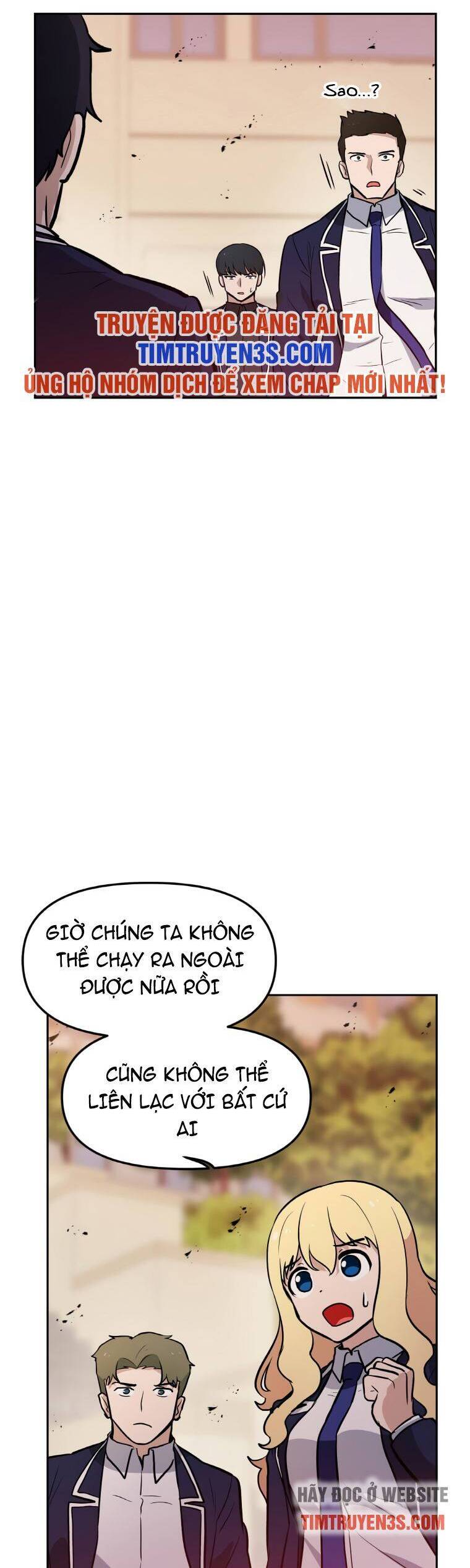 Ta Có Max Thuộc Tính May Mắn Chap 41 - Next Chap 42