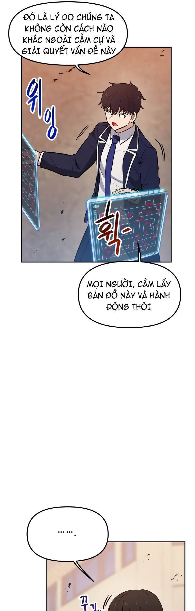 Ta Có Max Thuộc Tính May Mắn Chap 41 - Next Chap 42