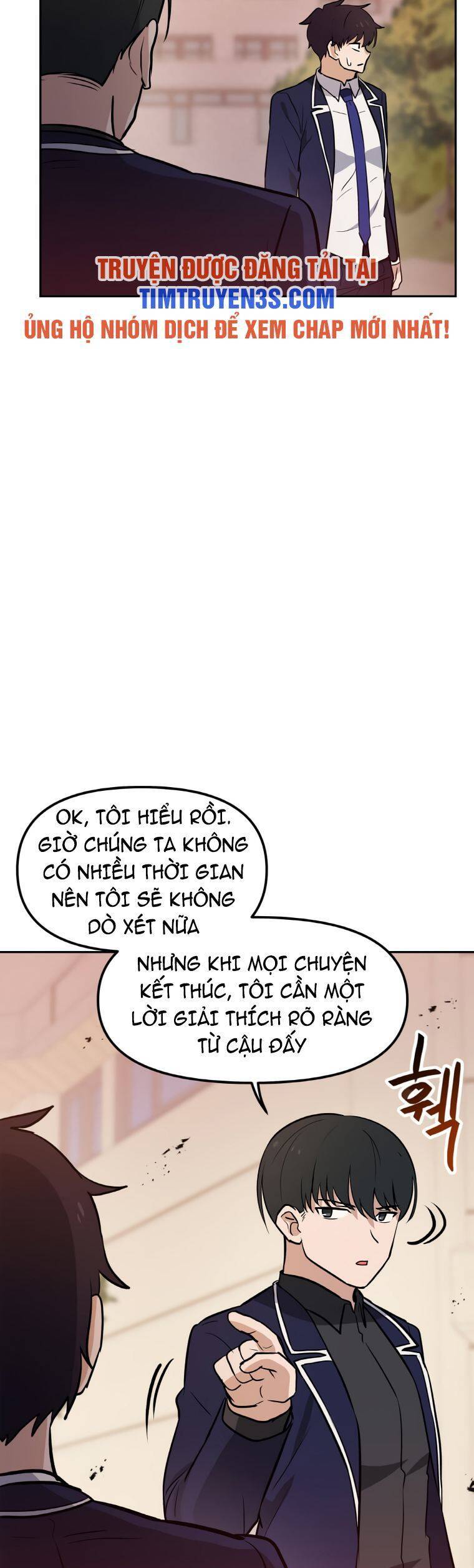 Ta Có Max Thuộc Tính May Mắn Chap 41 - Next Chap 42