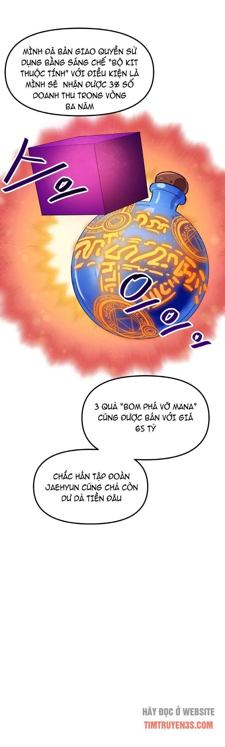Ta Có Max Thuộc Tính May Mắn Chap 41 - Next Chap 42