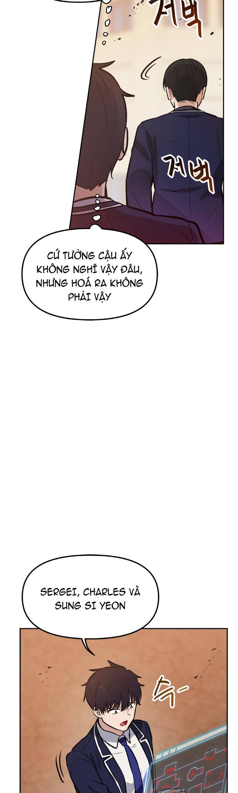 Ta Có Max Thuộc Tính May Mắn Chap 41 - Next Chap 42