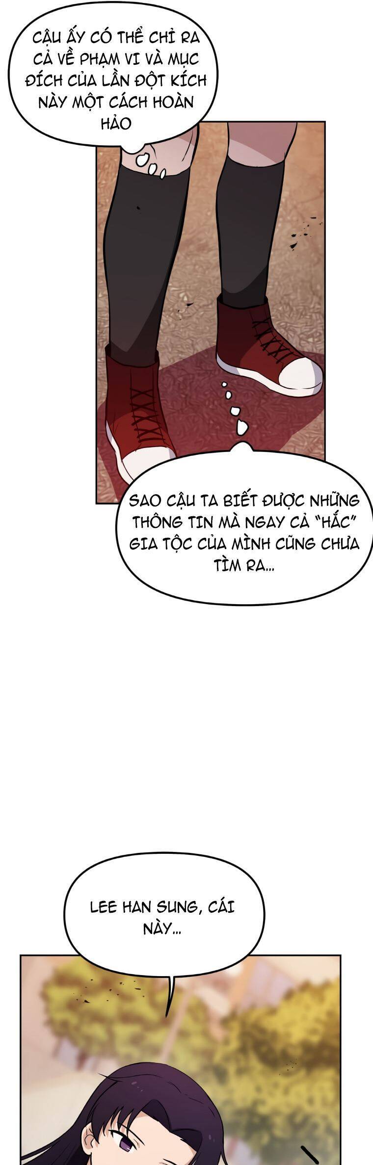 Ta Có Max Thuộc Tính May Mắn Chap 41 - Next Chap 42